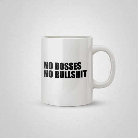 Horrible Bosses Coffee Mug