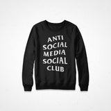 Social Darwinism Crewneck Sweatshirt