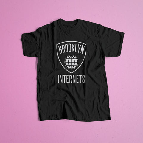 Brooklyn Internets Tee