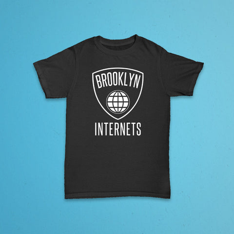 Brooklyn Internets Youth Tee