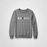 Baesic Crewneck Sweatshirt