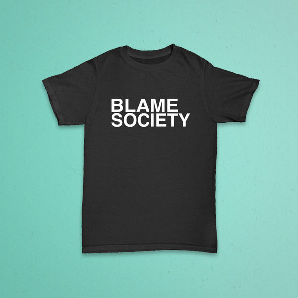 Blame Society Youth Tee