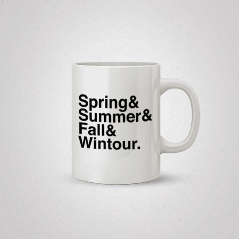 Coldest Wintour Coffee Mug