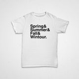 Coldest Wintour Youth Tee