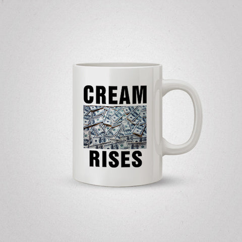 C.R.E.A.M. Coffee Mug