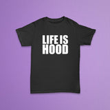 Hood Life Youth Tee