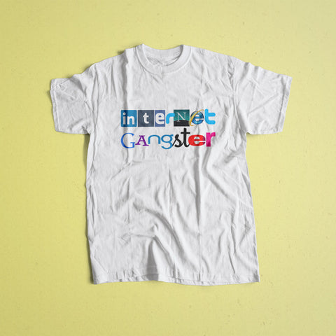 Internet Gangster Tee