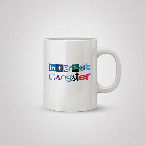 Internet Gangster Coffee Mug