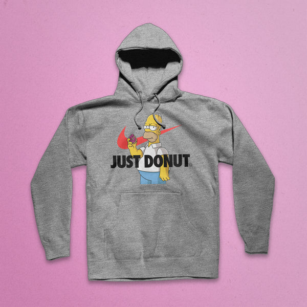 Just Donut® Hooded Sweatshirt