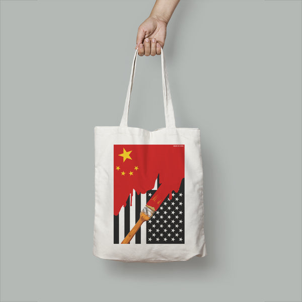 Made In China Tote Bag