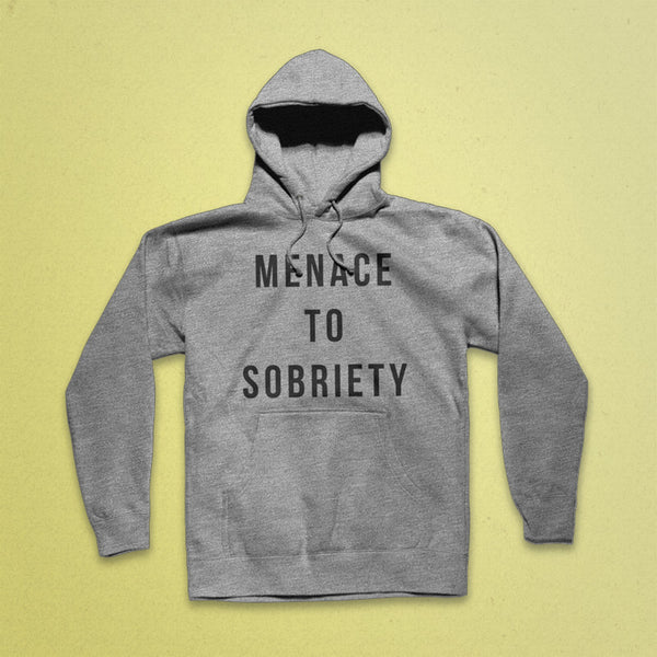 Menace Hooded Sweatshirt