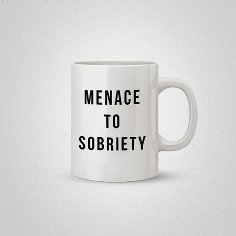 Menace Coffee Mug
