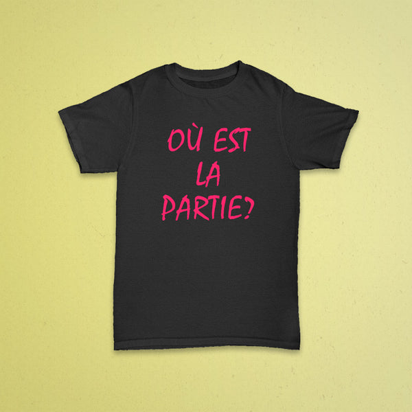 Party Monster Youth Tee