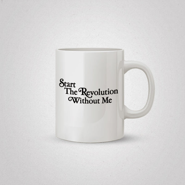 Revolutionary Coffee Mug