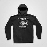 Tsukiji Hooded Sweatshirt