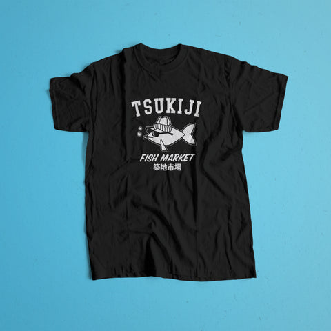 Tsukiji Tee