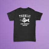 Tsukiji Youth Tee