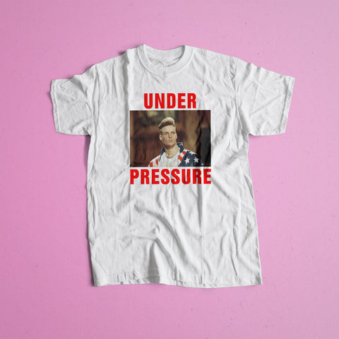 Under Pressure Tee