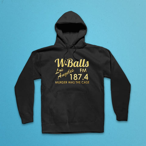 W-Balls Hooded Sweatshirt